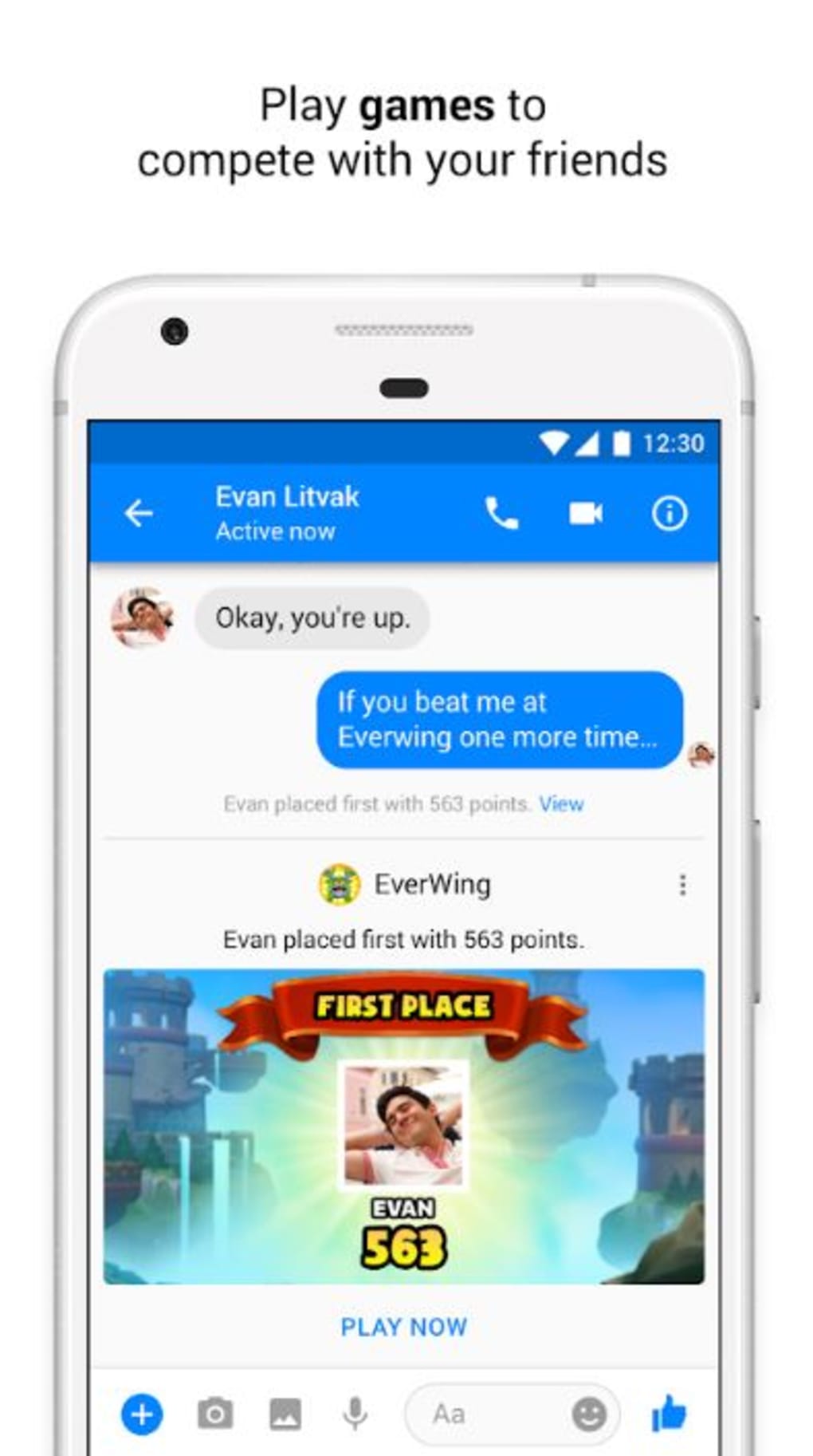 Facebook Chat Downloader For Android