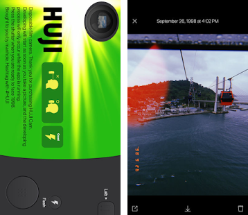 Huji Cam App Free Download For Android